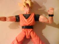 Goku (Dragonball Z) Custom Action Figure