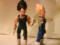 Vegeta (Dragonball Z) Custom Action Figure