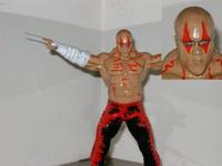 Dead Pool (Marvel Universe) Custom Action Figure