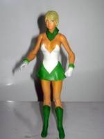 Arisia (Green Lantern) Custom Action Figure