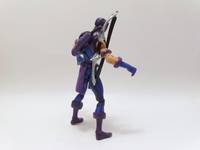 Hawkeye  Marvel Universe Size (Marvel Universe) Custom Action Figure