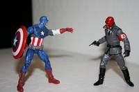 Red Skull (Marvel Universe) Custom Action Figure