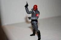 Red Skull (Marvel Universe) Custom Action Figure
