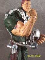 Doom Marine! (Doom) Custom Action Figure