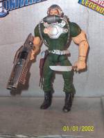 Doom Marine! (Doom) Custom Action Figure
