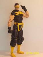 Ultimate Cyclops! (Marvel Legends) Custom Action Figure