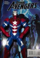 Iron Patriot (Marvel Legends) Custom Action Figure