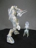 Mcfarlane Halo 3 Arbiter (Halo) Custom Action Figure