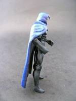 Cloak (Marvel Universe) Custom Action Figure