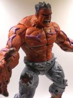Red Hulk (Marvel Legends) Custom Action Figure