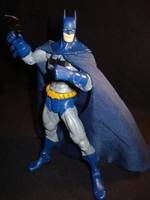 Batman Reborn: Batman (Batman & Robin) Custom Action Figure