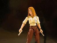 Roc Cover Girl (G.I. Joe Sigma 6) Custom Action Figure