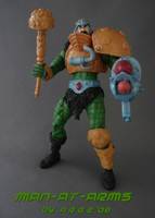 MOTU Man-at-Arms (Masters of the Universe) Custom Action Figure