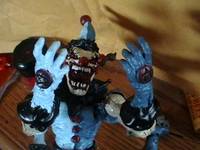 Sir Kussact (Circus Act) (Original) Custom Action Figure