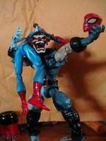 Sir Kussact (Circus Act) (Original) Custom Action Figure
