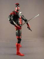 Jim Lee Inspired Deadpool (Marvel Legends) Custom Action Figure
