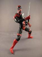 Jim Lee Inspired Deadpool (Marvel Legends) Custom Action Figure
