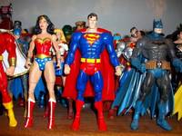 Superman (DC Universe) Custom Action Figure