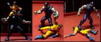 Cyber (Marvel) Custom Action Figure
