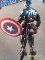 "Bucky" (Marvel Legends) Custom Action Figure