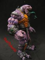 Tung Lashor (Masters of the Universe) Custom Action Figure