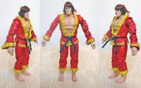 Shang Chi - Master of Kung Fu (Marvel Legends) Custom Action Figure