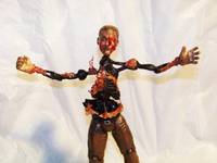 Triple H in Blade Trinity (Blade) Custom Action Figure