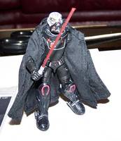 Sith Warrior (Star Wars) Custom Action Figure