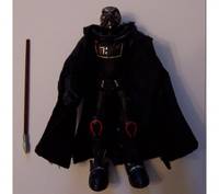 Sith Warrior (Star Wars) Custom Action Figure