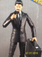 Rober Downey as Tony Stark (Marvel Legends) Custom Action Figure