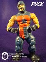 Puck (Marvel Legends) Custom Action Figure