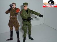 Heidren (King of Fighters) (King of Fighters) Custom Action Figure