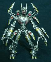 Ultron (Marvel Legends) Custom Action Figure