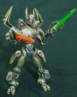 Ultron (Marvel Legends) Custom Action Figure