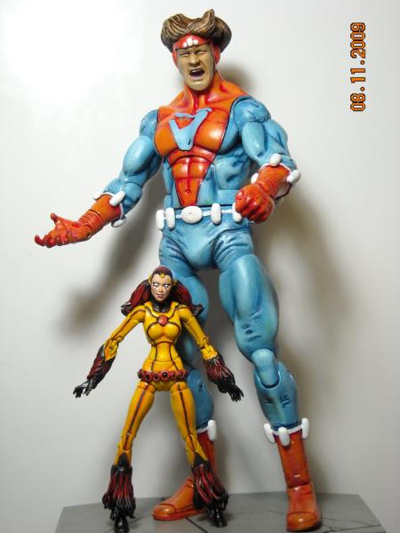 action figure founding titan