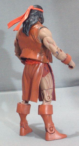 apache chief action figure