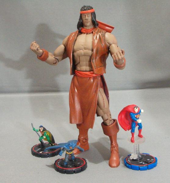 apache chief action figure