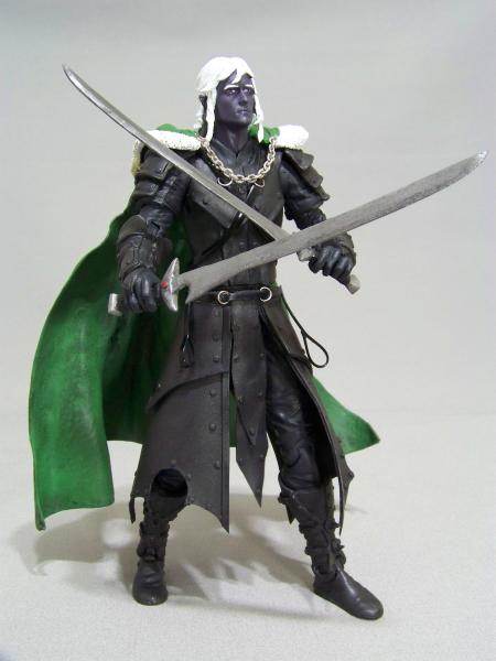 figure realm newest customs