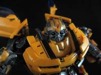 ROTF Bumblebee (Transformers - Movie) Custom Action Figure