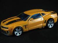 ROTF Bumblebee (Transformers - Movie) Custom Action Figure