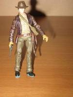Indiana Jones (Indiana Jones) Custom Action Figure