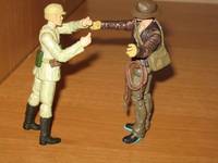 Indiana Jones (Indiana Jones) Custom Action Figure