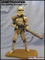 Sandtrooper (Star Wars) Custom Action Figure