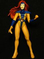 Jean Grey (X-Men) Custom Action Figure