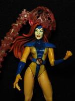 Jean Grey (X-Men) Custom Action Figure