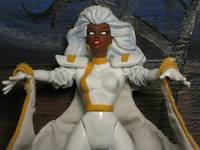 Storm (X-Men) Custom Action Figure