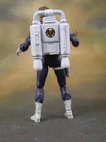 Nick Fury (Marvel Universe) Custom Action Figure