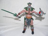 Tri-Klops (with Light up Eiys)! (Masters of the Universe) Custom Action Figure