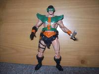 Triklops (Masters of the Universe) Custom Action Figure