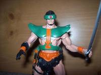 Triklops (Masters of the Universe) Custom Action Figure